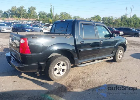 2005 Ford Explorer Sport Trac Adrenalin/Xls/Xlt из США, поврежденный, VIN 1FMZU77KX5UB14059